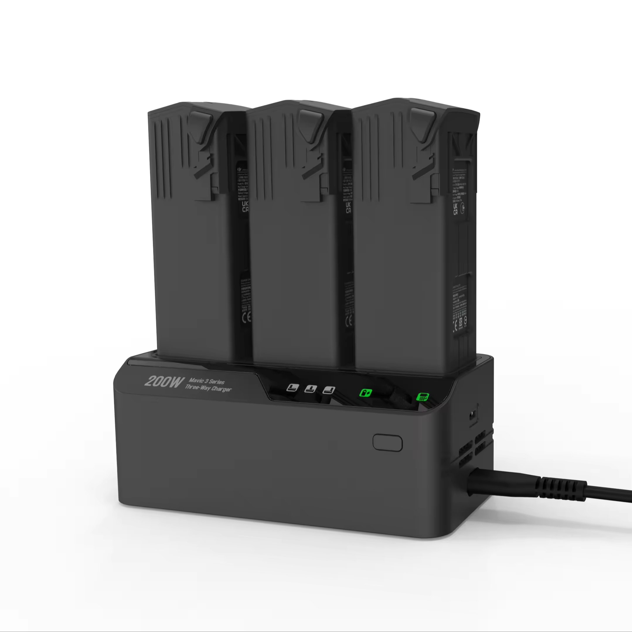 Suitable for Mavic 3/Mavic 3 pro/Mavic 3 Classic/Air 3/M30T/M300/M350rtk drones DJI drone battery accessory