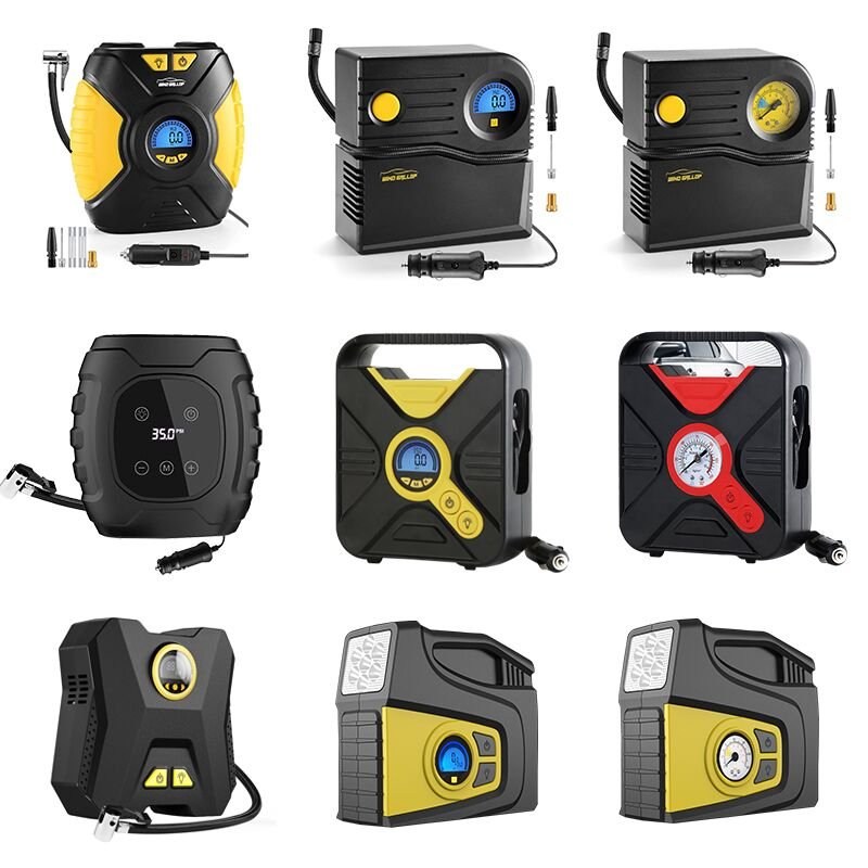 Michelin Gauges Tires Switch Tire Cover Xiaomi Inflador Tyre Electric Manual Station Craftsman Kensun Viair Mountain Pumps
