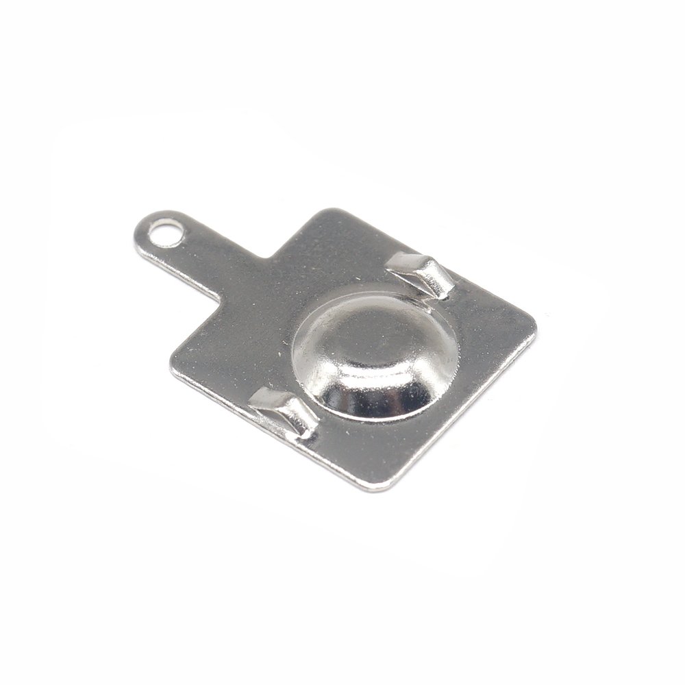 Factory Price Sheet Metal Stamping Service Battery Contact Shrapnel Electronic Parts and Accessories