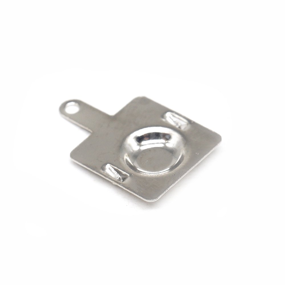 Factory Price Sheet Metal Stamping Service Battery Contact Shrapnel Electronic Parts and Accessories