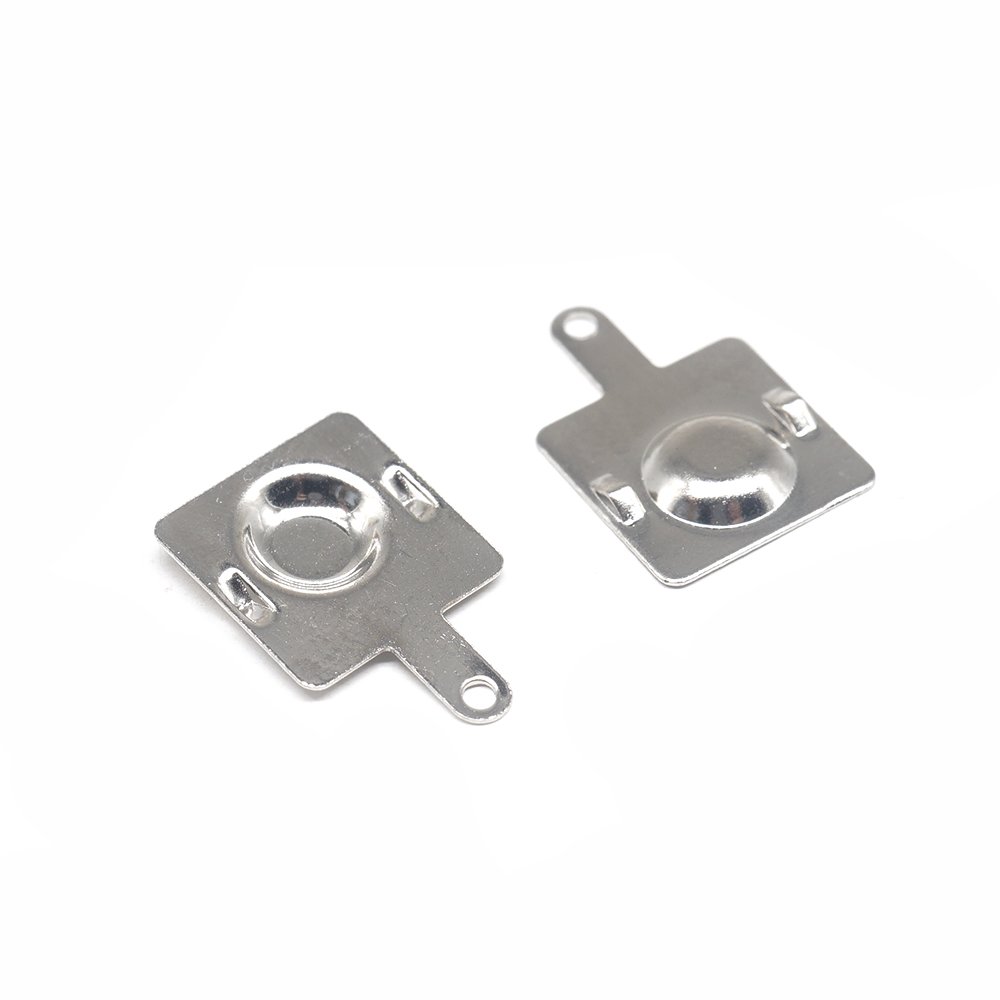 Factory Price Sheet Metal Stamping Service Battery Contact Shrapnel Electronic Parts and Accessories