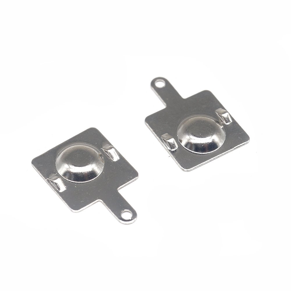 Factory Price Sheet Metal Stamping Service Battery Contact Shrapnel Electronic Parts and Accessories
