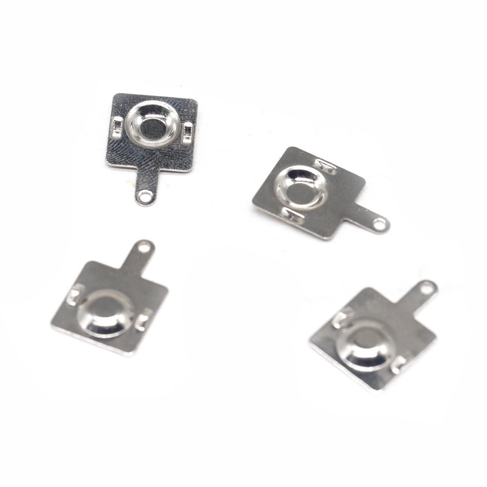 Factory Price Sheet Metal Stamping Service Battery Contact Shrapnel Electronic Parts and Accessories