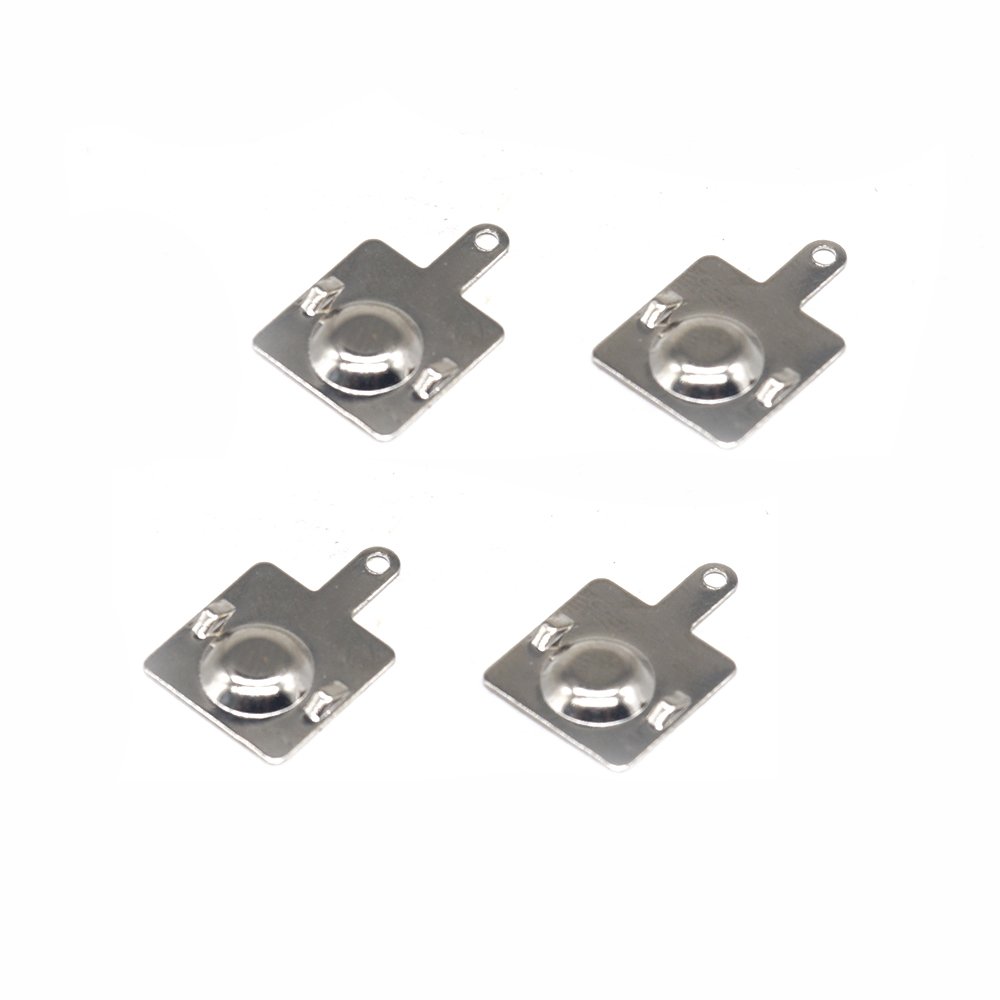 Factory Price Sheet Metal Stamping Service Battery Contact Shrapnel Electronic Parts and Accessories