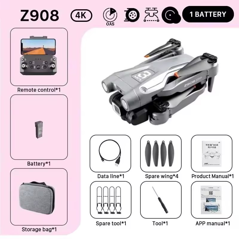 Mini 3 Pro Professional 8K Camera Drone Mini Drones Accessories