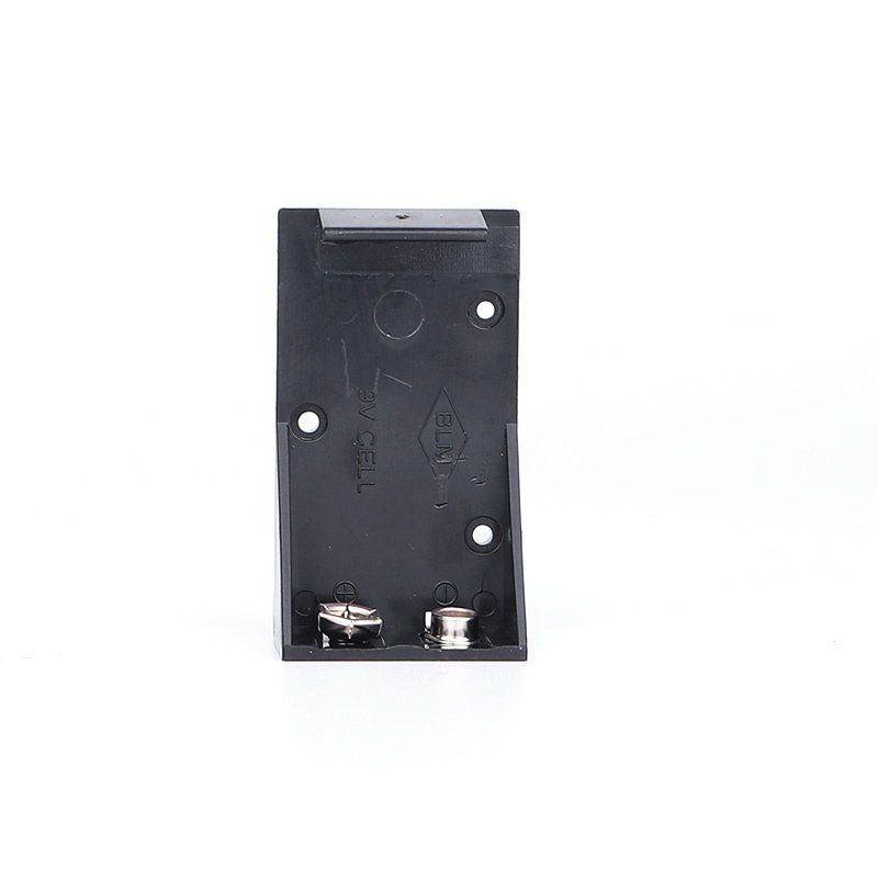 Doublepow Wholesale Bulk DIY 9V ABS Battery Holder with On/Off Switch and Wires Leads Comprehensive Battery Accessories