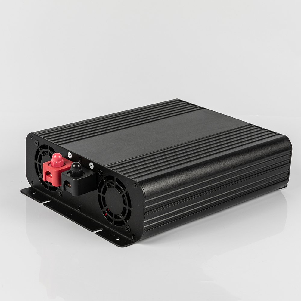 12V AC to DC Battery Charger with 60A Charging Current for Lithium Batteries Battery Accessories