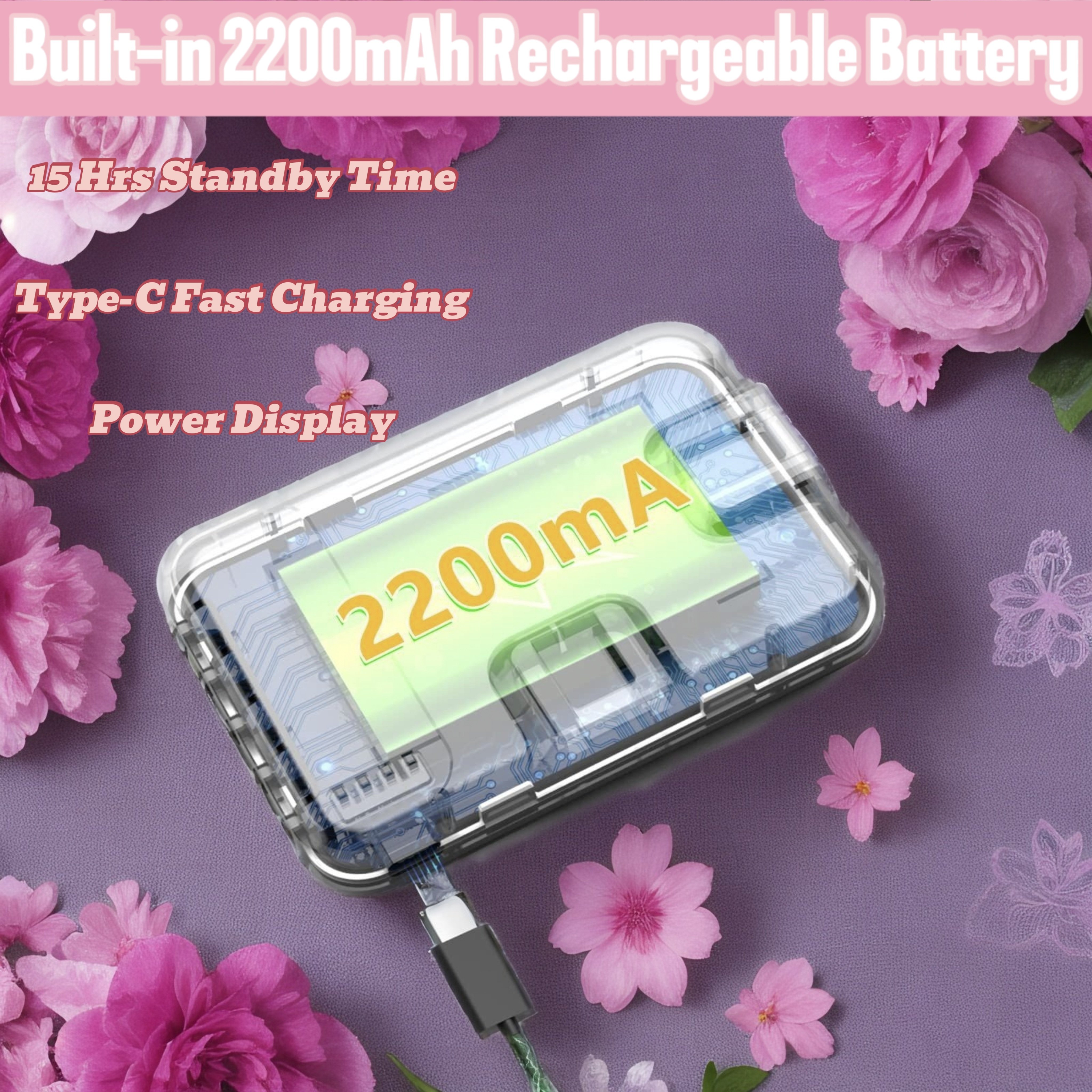 Portable Selfie Fill Light Vlog Video Shooting Phone Ring Light Led Mini Ring Light for Phone iPad Tablet Mobile Accessories