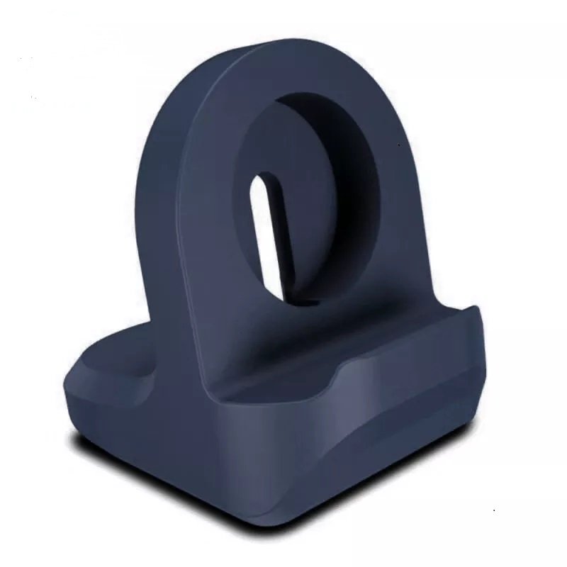 Factory Wholesale Charger Holder Charging Base Silicone Watch Wireless Charging Stand For Apple Watch Charging Accessories