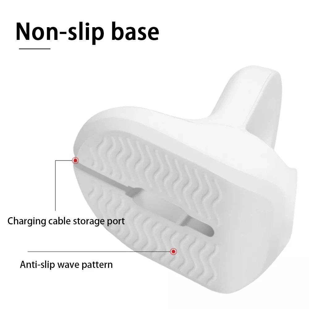Factory Wholesale Charger Holder Charging Base Silicone Watch Wireless Charging Stand For Apple Watch Charging Accessories