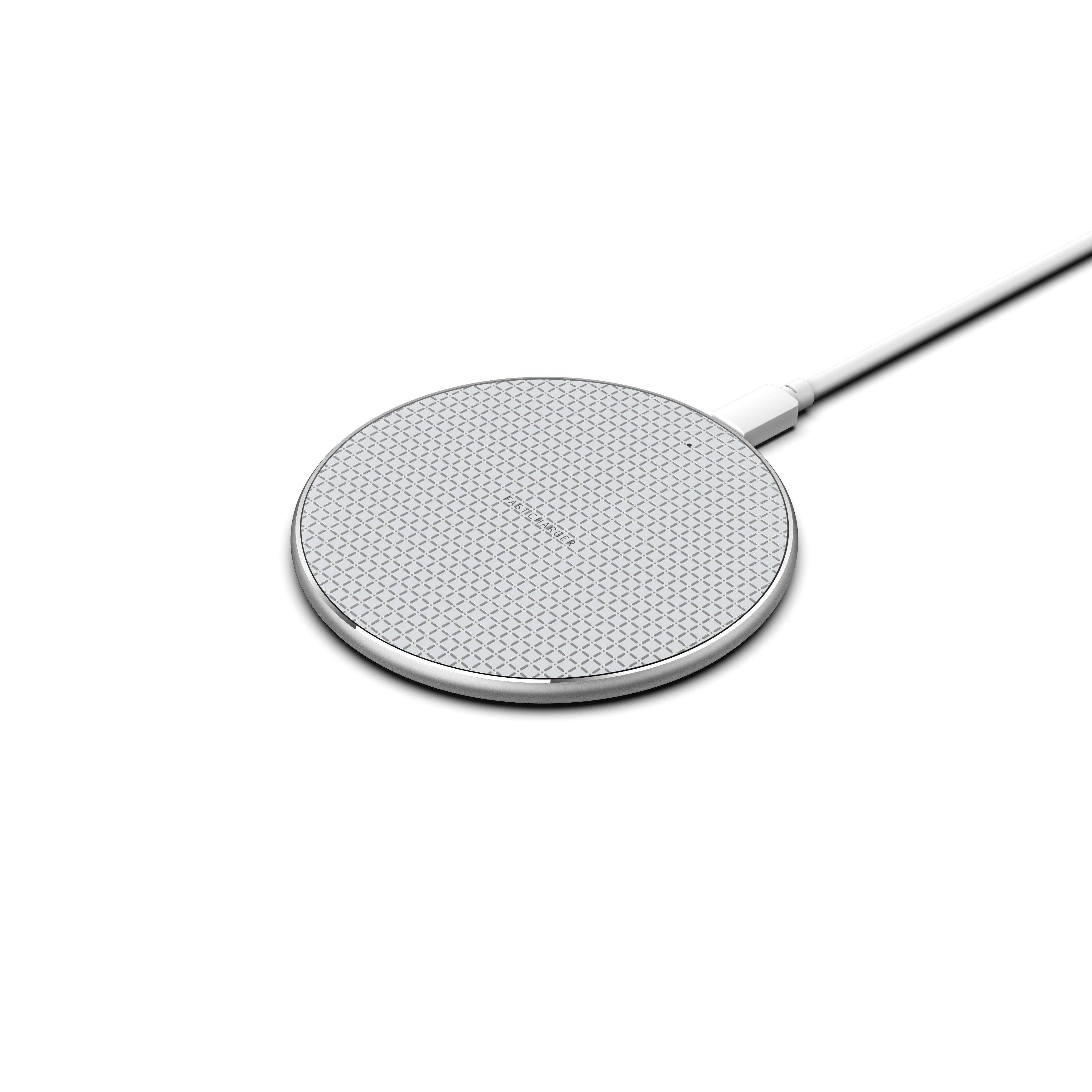 Factory Price Most Sell Products 10 W Portable Battery Wireless Charger Charging Phone Accessories