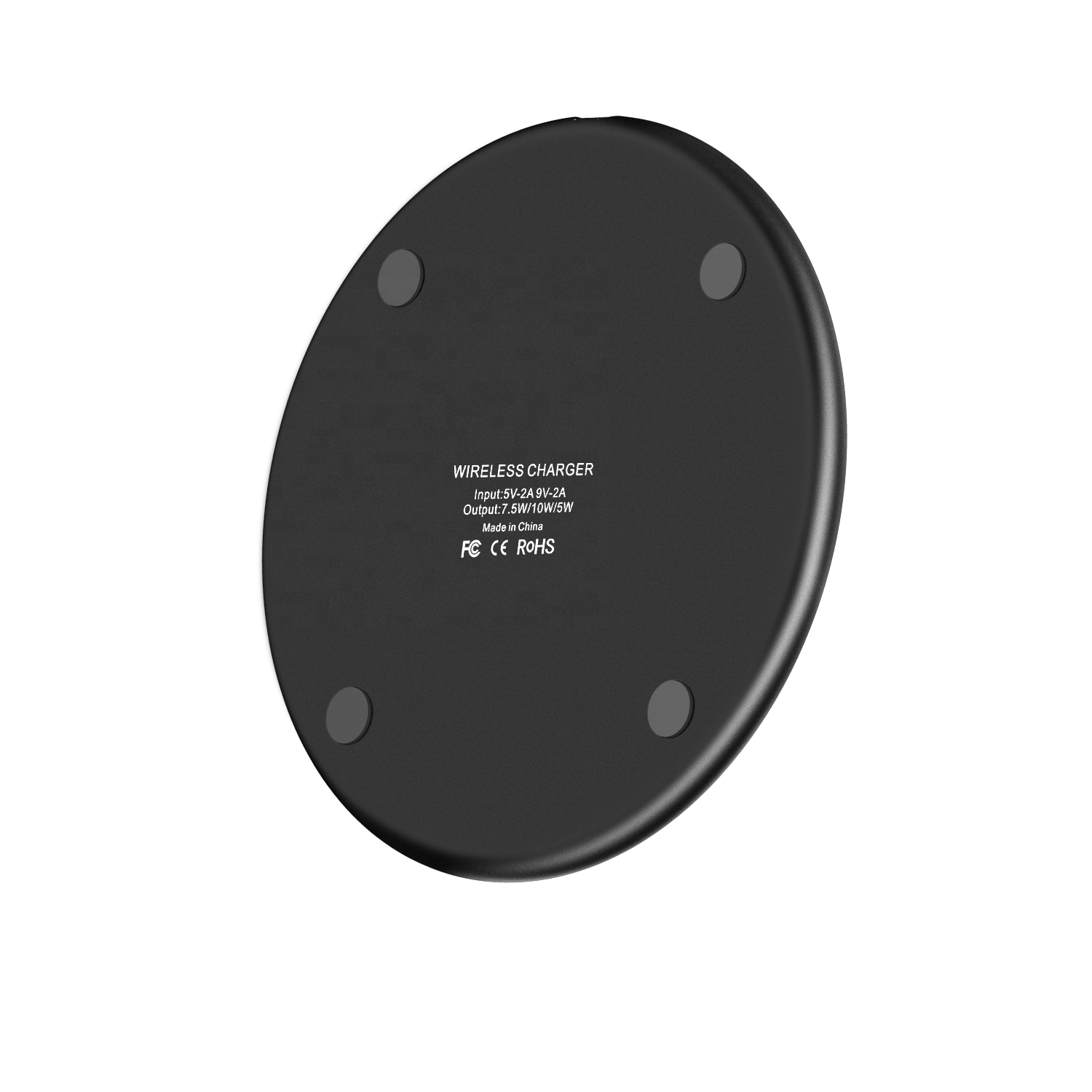 Factory Price Most Sell Products 10 W Portable Battery Wireless Charger Charging Phone Accessories