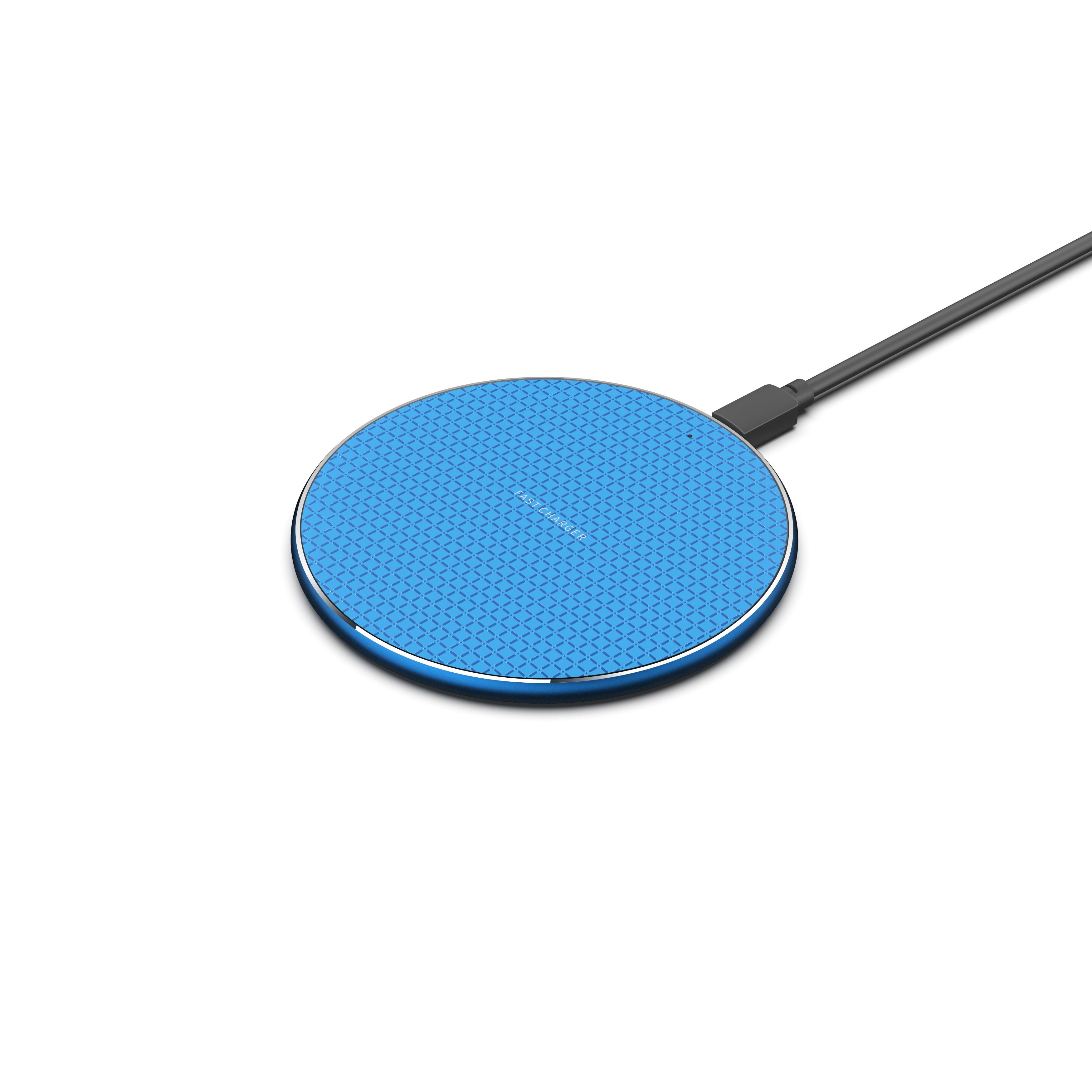 Factory Price Most Sell Products 10 W Portable Battery Wireless Charger Charging Phone Accessories