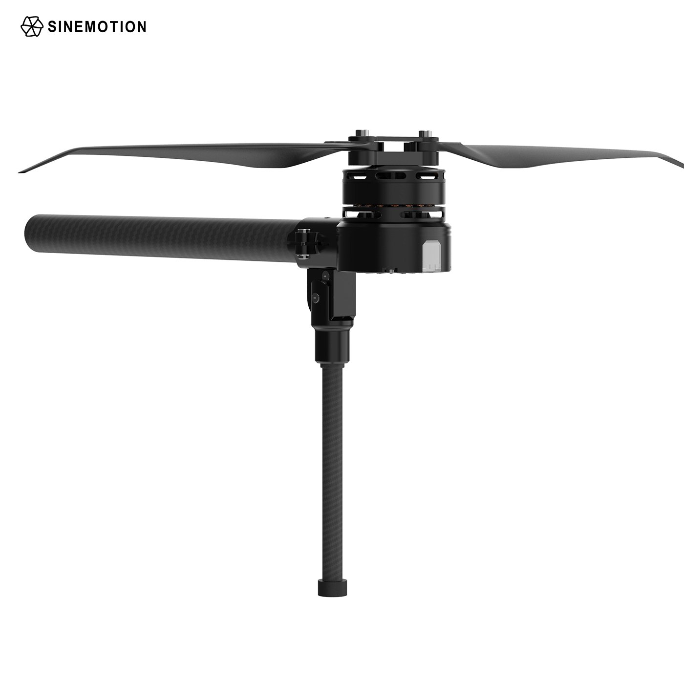 4006 Drone Arm Set 15x4.8Inch Propeller 2133g Max Thrust 380KV Motors 20A FOC ESC 6S LiPo Filmmaking FPV Racing and Agricultural