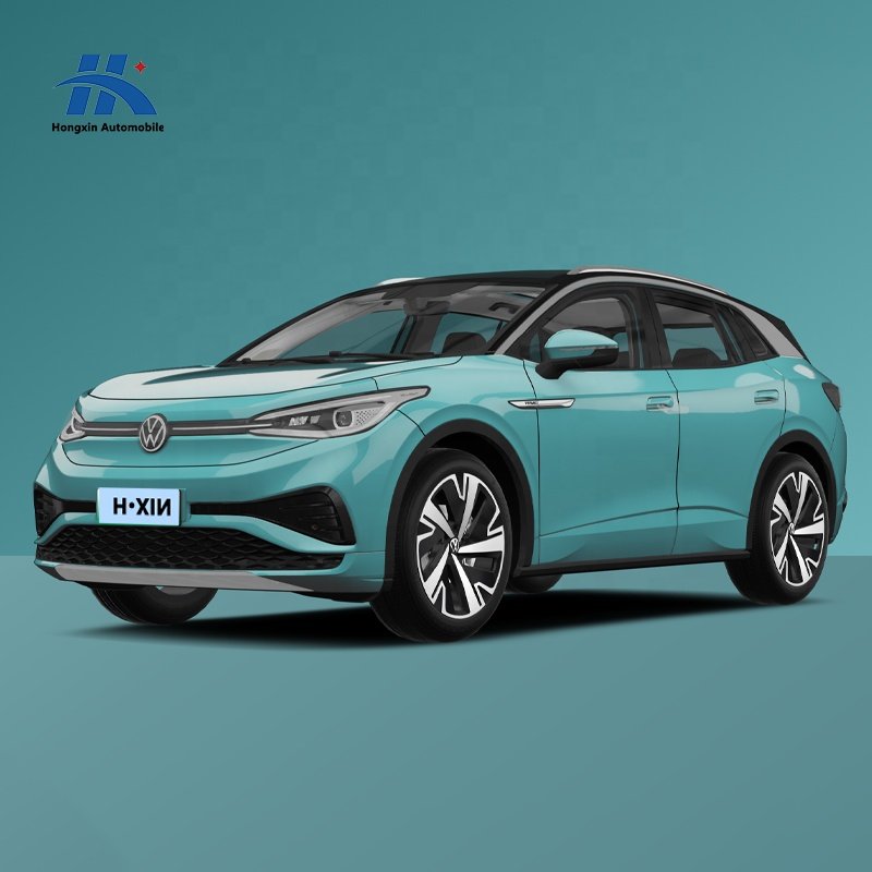 2024 New Electric Cars VW ID4 Pure+ Prime Ev Car id.4x EV suv High Speed Electric Vehicle id.4 crozz id6 id4x