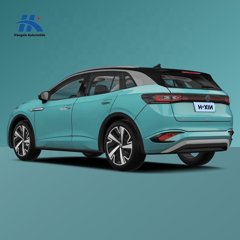 2024 New Electric Cars VW ID4 Pure+ Prime Ev Car id.4x EV suv High Speed Electric Vehicle id.4 crozz id6 id4x