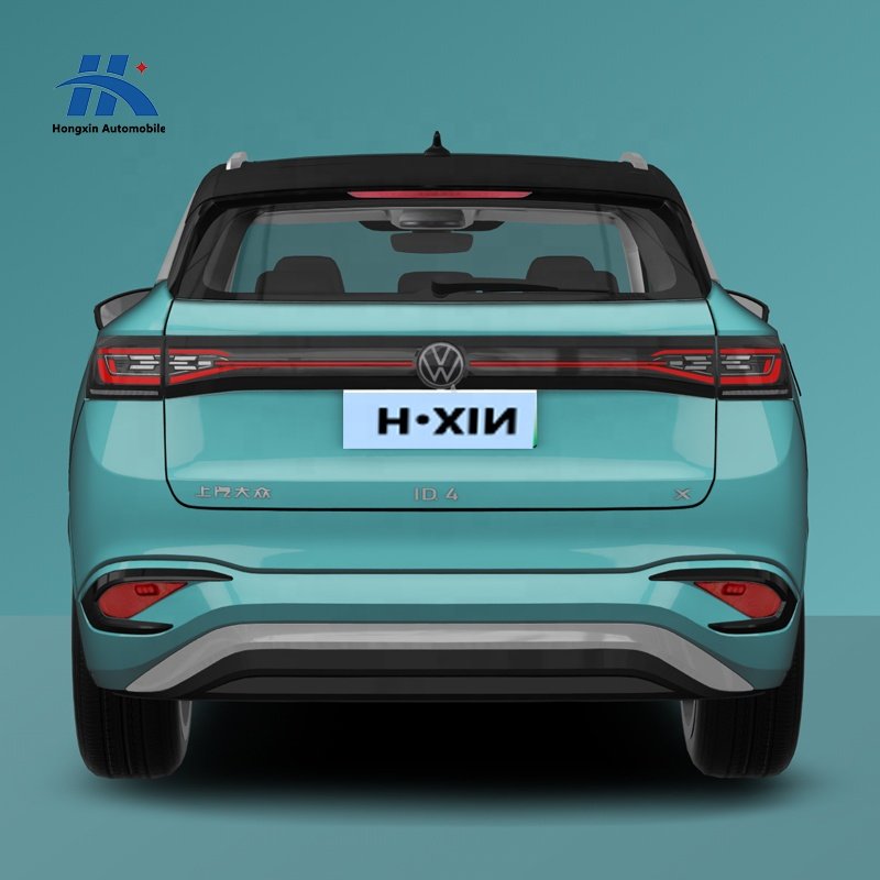 2024 New Electric Cars VW ID4 Pure+ Prime Ev Car id.4x EV suv High Speed Electric Vehicle id.4 crozz id6 id4x