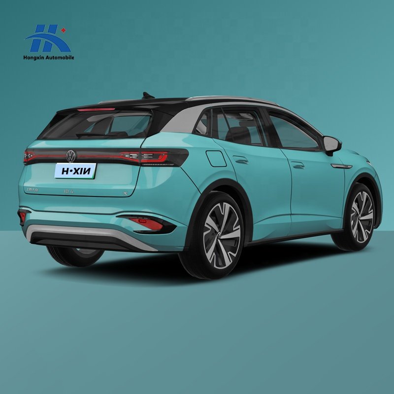 2024 New Electric Cars VW ID4 Pure+ Prime Ev Car id.4x EV suv High Speed Electric Vehicle id.4 crozz id6 id4x
