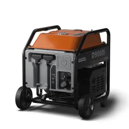 Agras T30 Original New D9000i Gasoline Generator Battery Charger For Agricultural Spraying Drone
