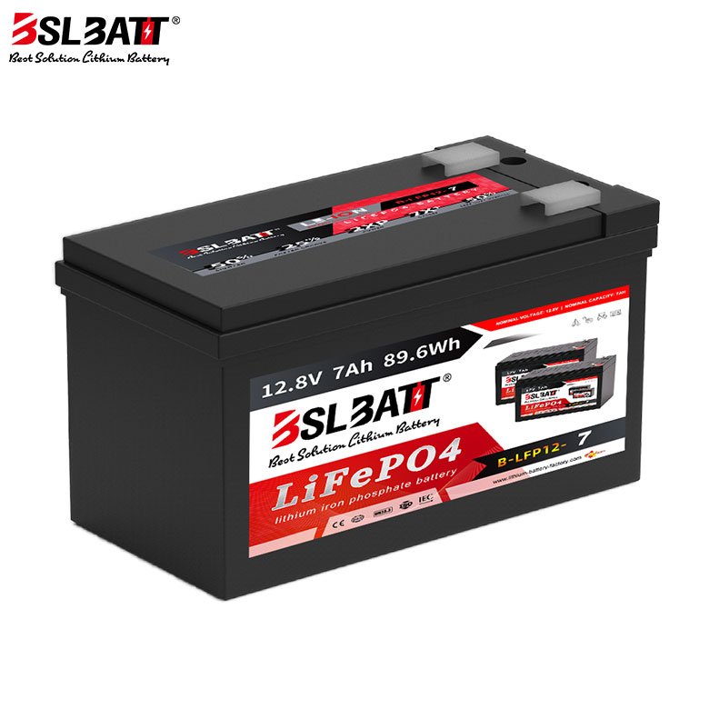 BSLBATT Solar battery Lithium Ion 12v 7ah 50ah 100ah 200ah 300ah Lifepo4 Lithium battery