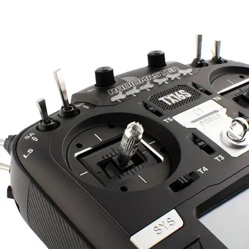 RadioMaster TX16S MKII V4.0 16CH 2.4G Hall Gimbals Transmitter Remote Control 4in1 Support EDGETX OPENTX for RC Drone