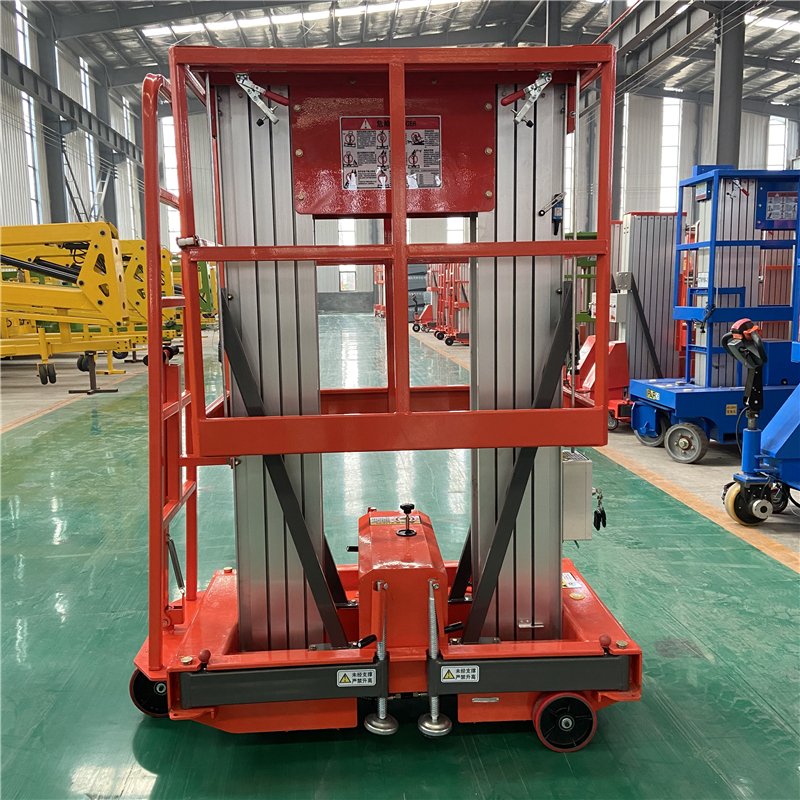 Machinery Mobile Elevator Scissor Lift Electric Hydraulic Lift Tables