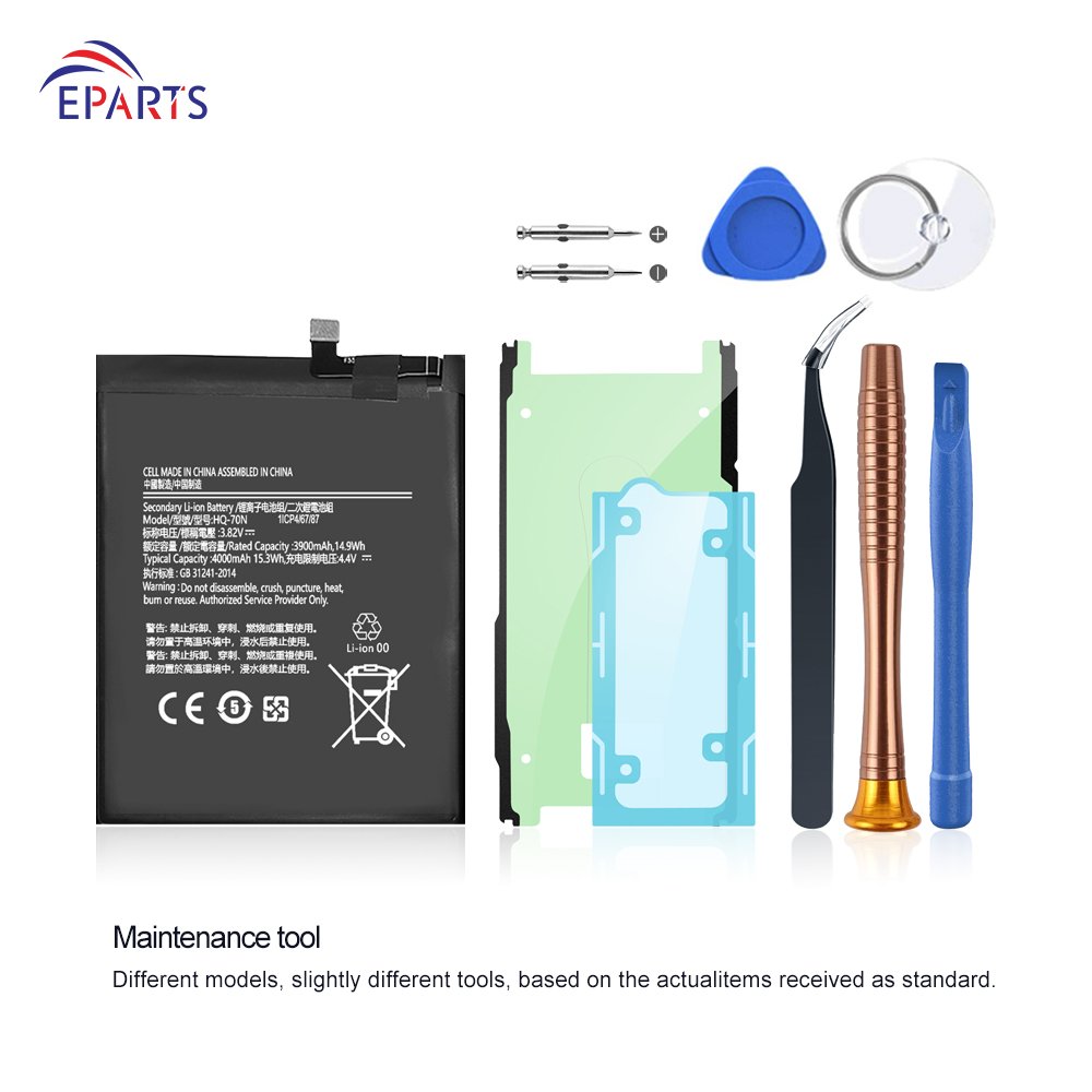 Smartphone Accessories Mobile Cell Phones Excellent Batteries For Samsung A11