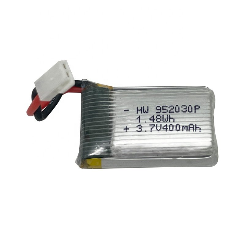 Factory wholesale syma x15T/X15A batteries 3.7v drone battery li-ion lithium 400mah battery