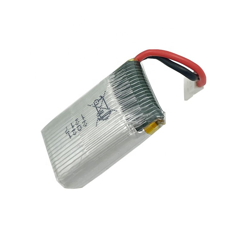 Factory wholesale syma x15T/X15A batteries 3.7v drone battery li-ion lithium 400mah battery
