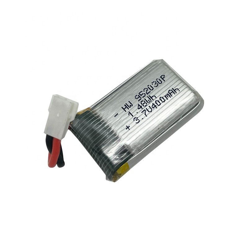 Factory wholesale syma x15T/X15A batteries 3.7v drone battery li-ion lithium 400mah battery