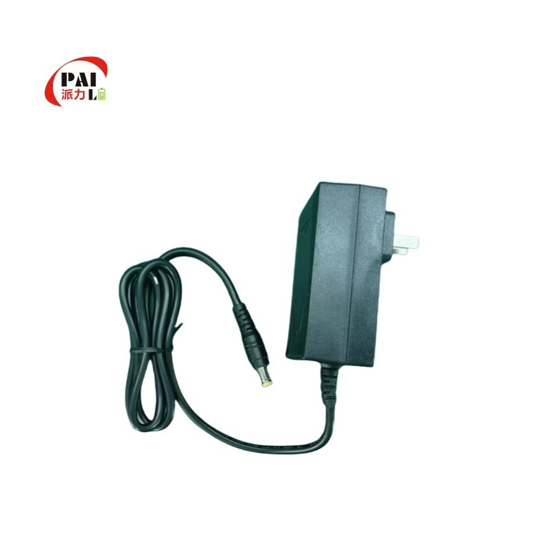 12.6V0.5A Terminal Power Supply Adapter Charger Battery Accessories