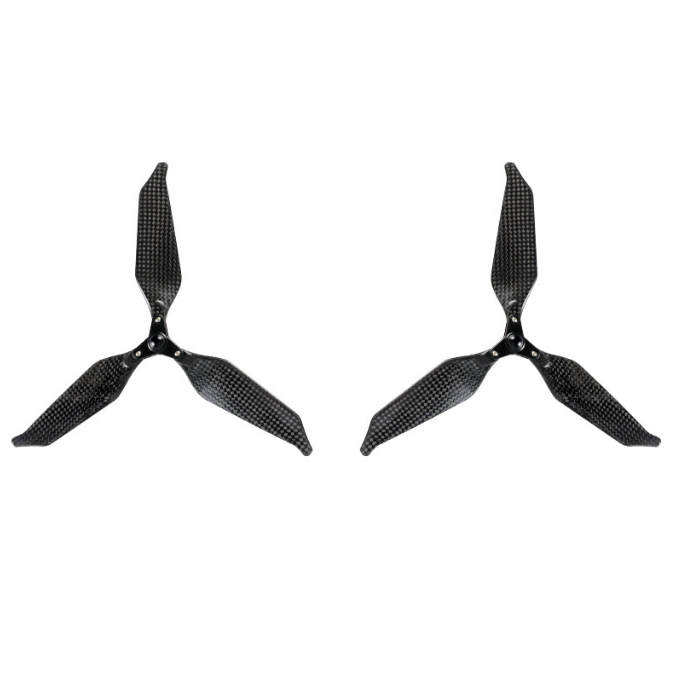 For DJI Phantom 2/Phantom 3 Three-Blade Propeller Accessory Radio Control Brand New Style Model 9455