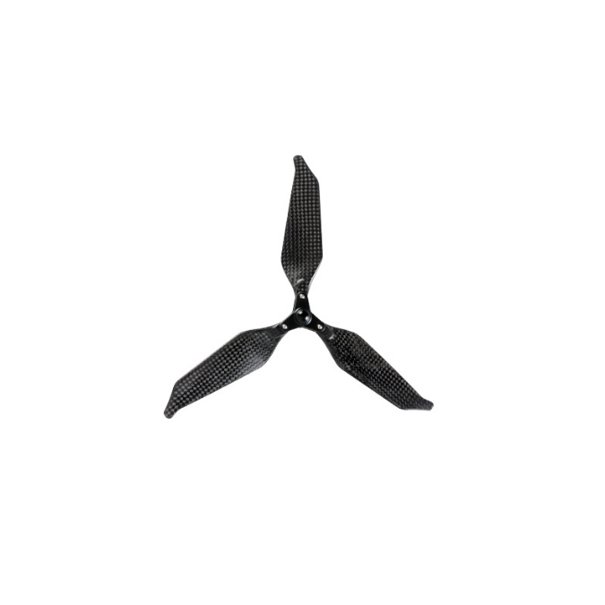 For DJI Phantom 2/Phantom 3 Three-Blade Propeller Accessory Radio Control Brand New Style Model 9455