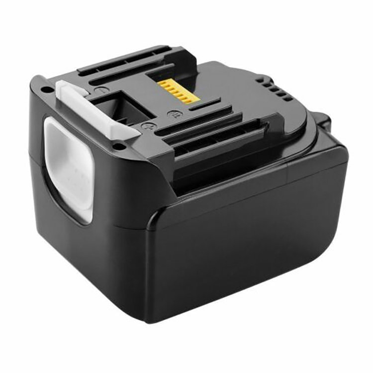 Huayue 14.4V 4000mAh 3000mAh 5000mAh Power tool battery HY-MAK-14.4B1 for Makita Replacement tool Li ion battery with led lamp