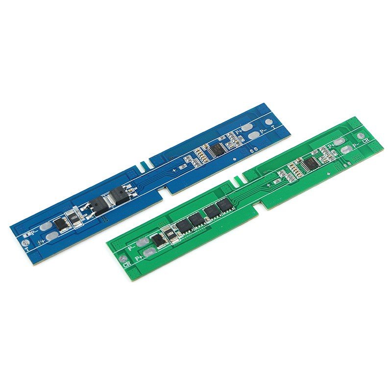 Lithium battery bms 6s 22v 6A 2MOS 12A 4MOS With Balance 25A 33A Overcurrent for mini fascia gun battery accessories