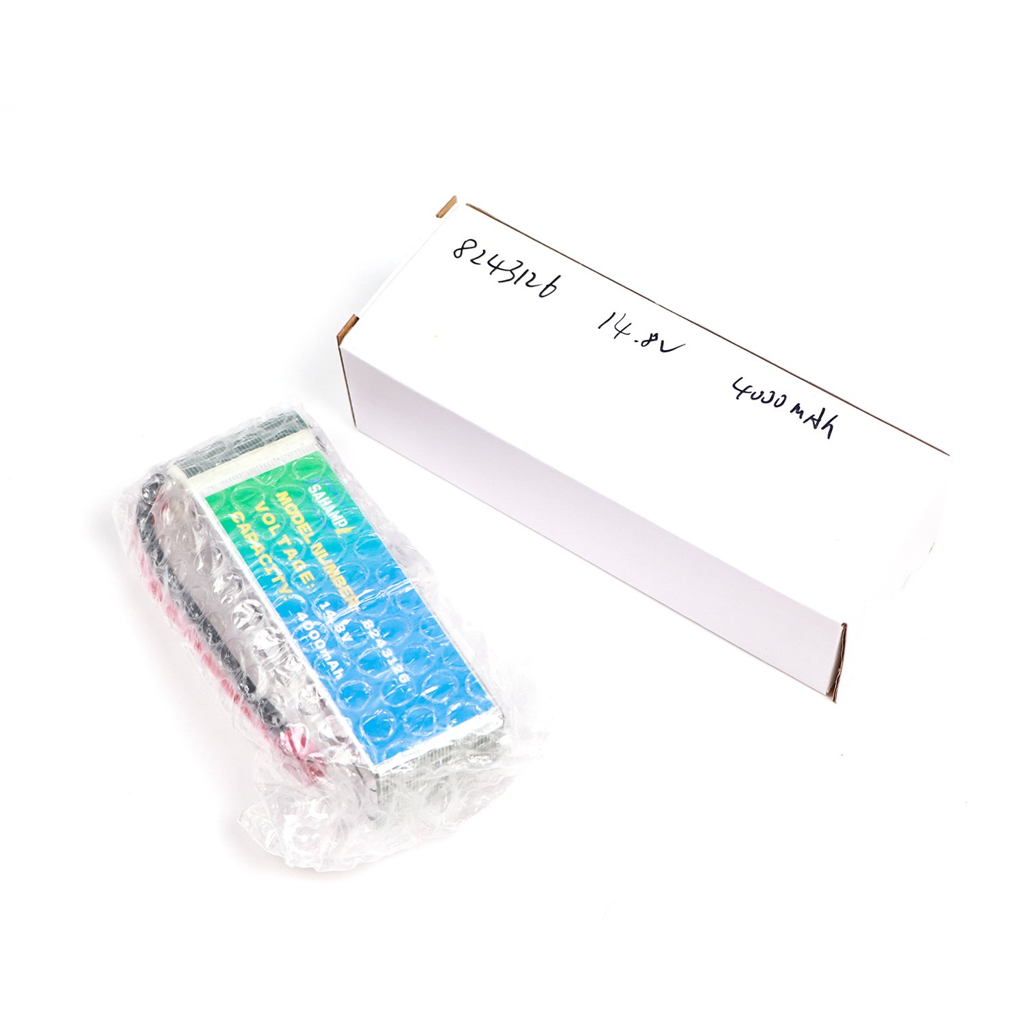 High Quality 14.8V 4000mAh Lithium Polymer LIPO Battery Soft Pack Drone Remote Control Toy Electric Vehicles Application-8243126