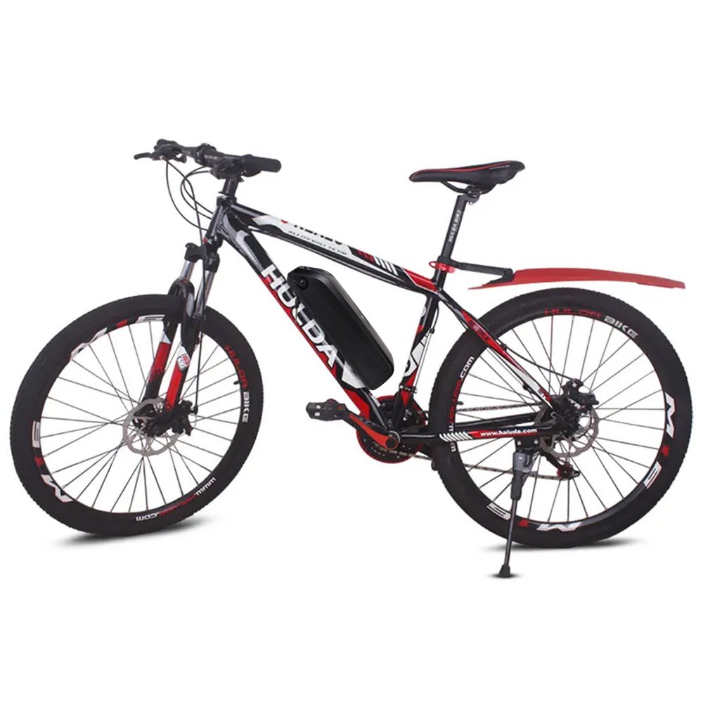 ChamRider HaiLong G56 Battery Box downtube Battery Case Housing Down Tube For 18650 Cells 10S5P 13S4P 14S4P
