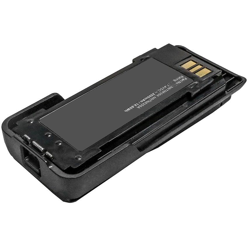 Battery for Motorola DP4000ex, DP4401ex ATEX, DP4801ex ATEX, NNTN8359, NNTN8359A 7.4V/mA