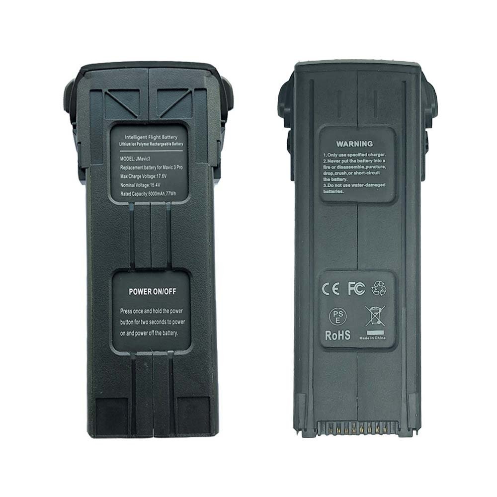 Factory direct sales for DJI Mavic 3 battery DJI Mavic 3pro battery 15.4v 5000mah new replacement Drone battery