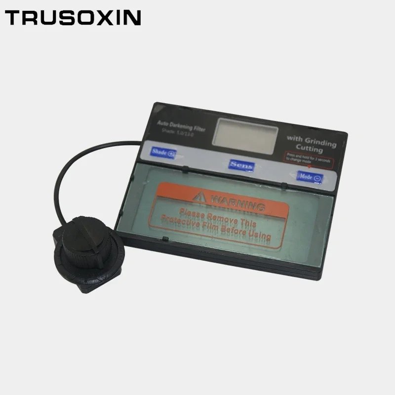 True Color Battery Solar Auto Dimming TIG MIG MMA MAG KR KC Electric True Color Welding Mask New Upgraded Smart Screen