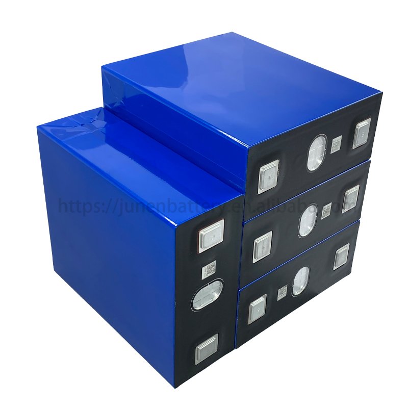 BRAND New 290Ah 320Ah Lifepo4 Prismatic Rechargeable Battery Cell 12V 24V 300Ah Pack for Solar Energy Storage System Tax FREE