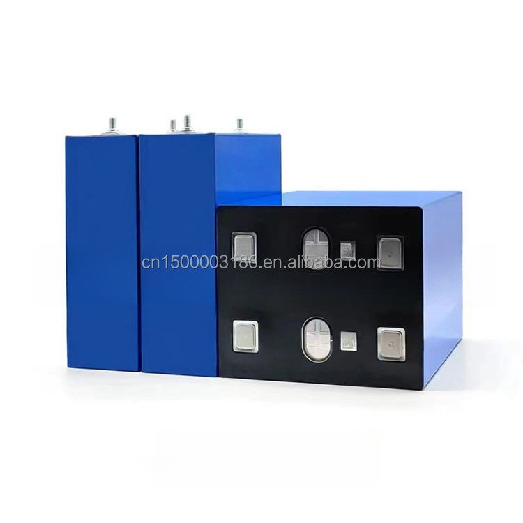 Long Cycles LFP Battery Prismatic Grade A Home Energy Storage Systems 3.2v 100Ah 135Ah 210Ah 230Ah 280Ah 314Ah Lifepo4 Battery