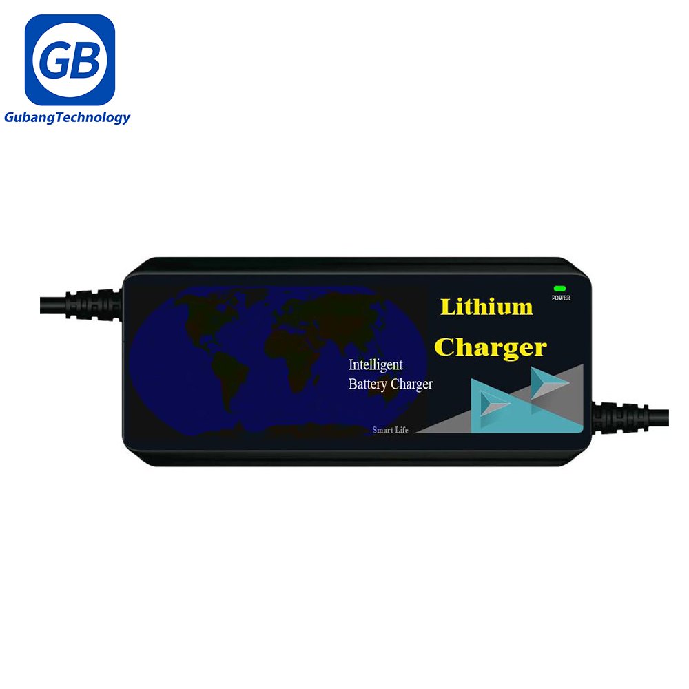 High-Quality Flexible Lithium Scooter E-bike Electric Vehicle 48V8A Fast Charging Battery Charger