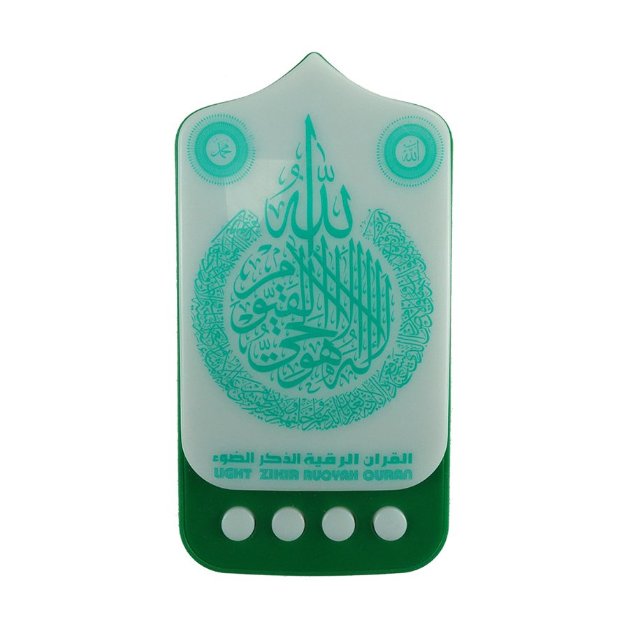 Zikir Plug Islam ZK90-A Led Quran Player Quran Speaker Radio Diffuser Zikir Muslim Toys