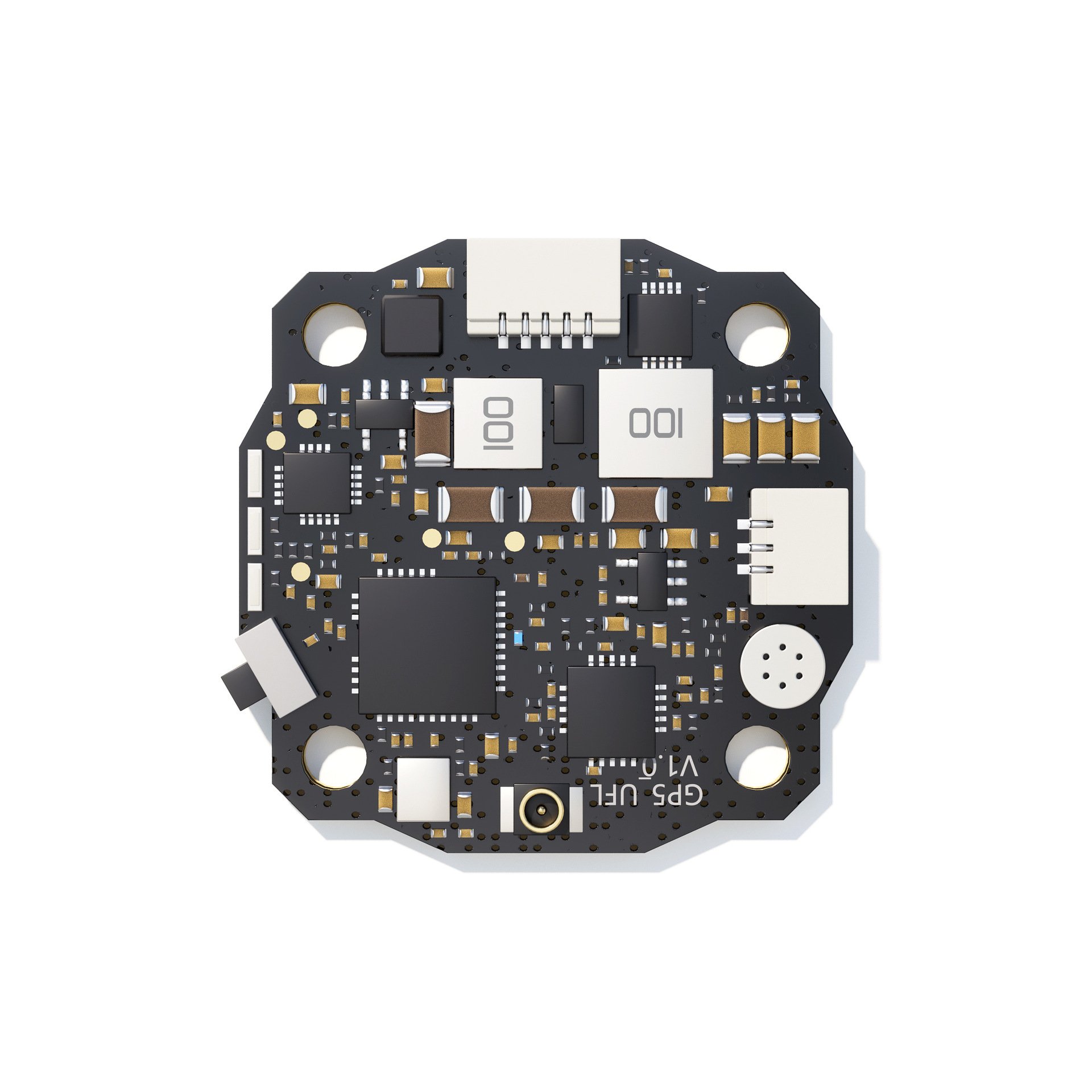 GEPRC Mini 5.8g 1w Vtx Image Vodeo Transmission Signal Stability And Strong Penetration 1000mw Vtx For Fpv Drone Accessories