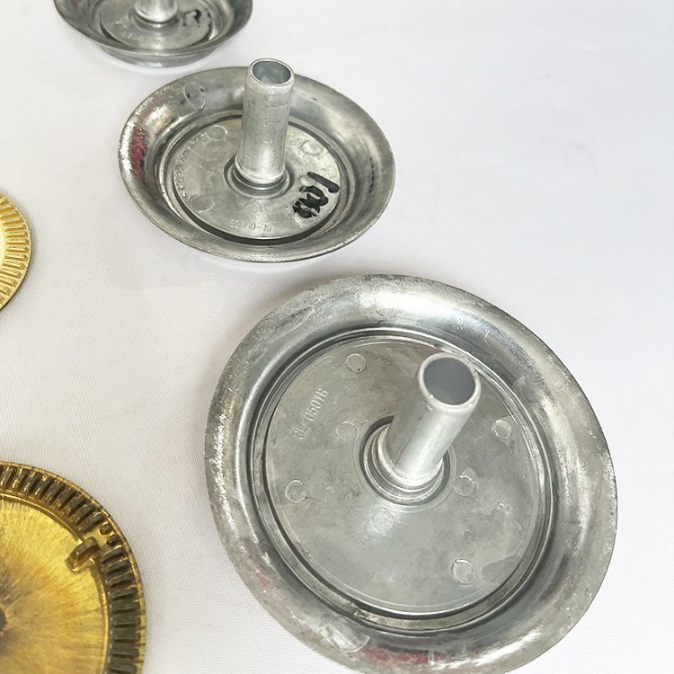 New Arrival Cooktop Part Gas Cooker Stove Accessory Kitchen Appliance Brass Burner