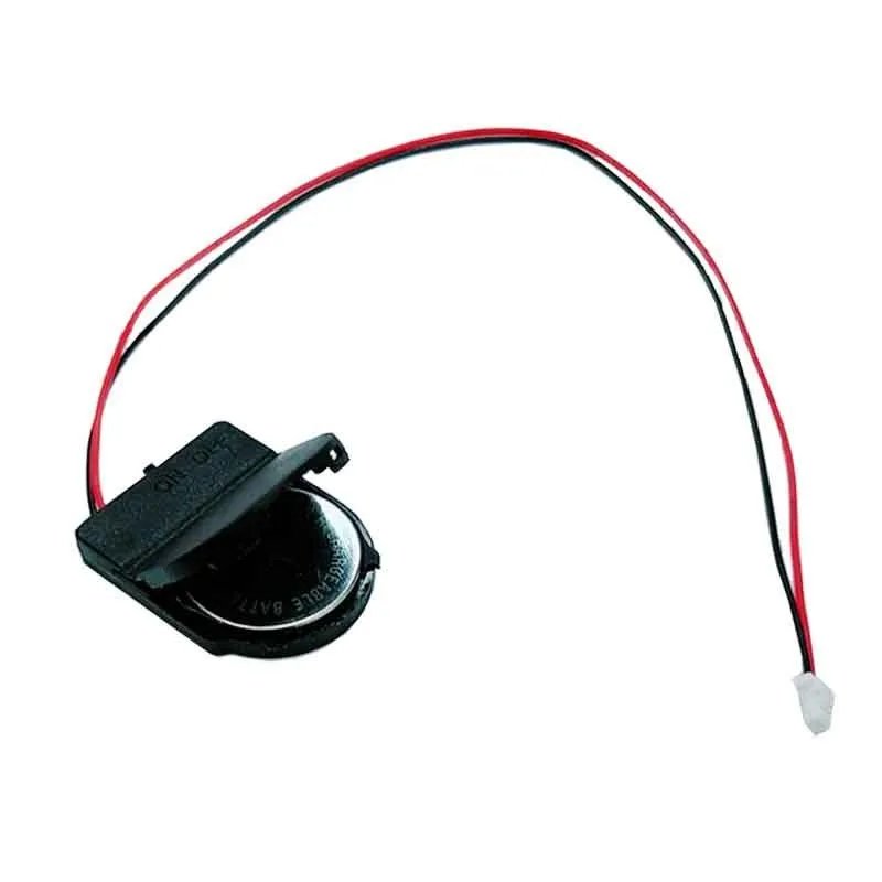 Raspberry Pi 5 RTC Module Battery Box Real Time Clock Holder for RPI 5 Pi5 (CR2032 Battery is not included)