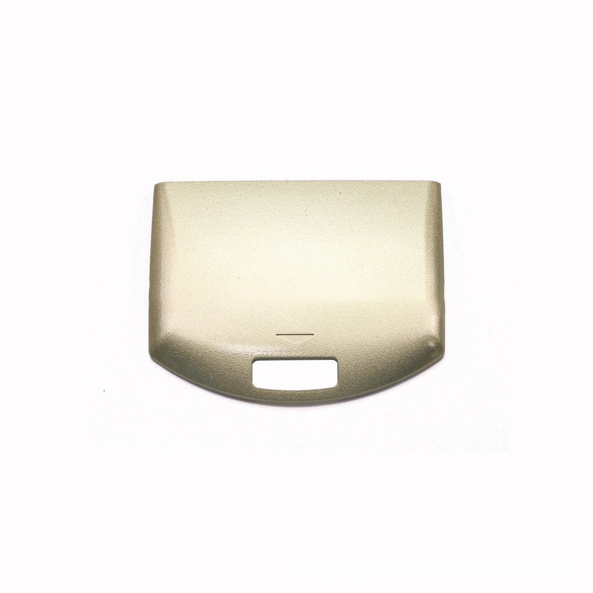 Battery Back Door Lid For PSP1000 Console Back Cover Shell Case Repair Part For PSP 1000 Console Rear Cover