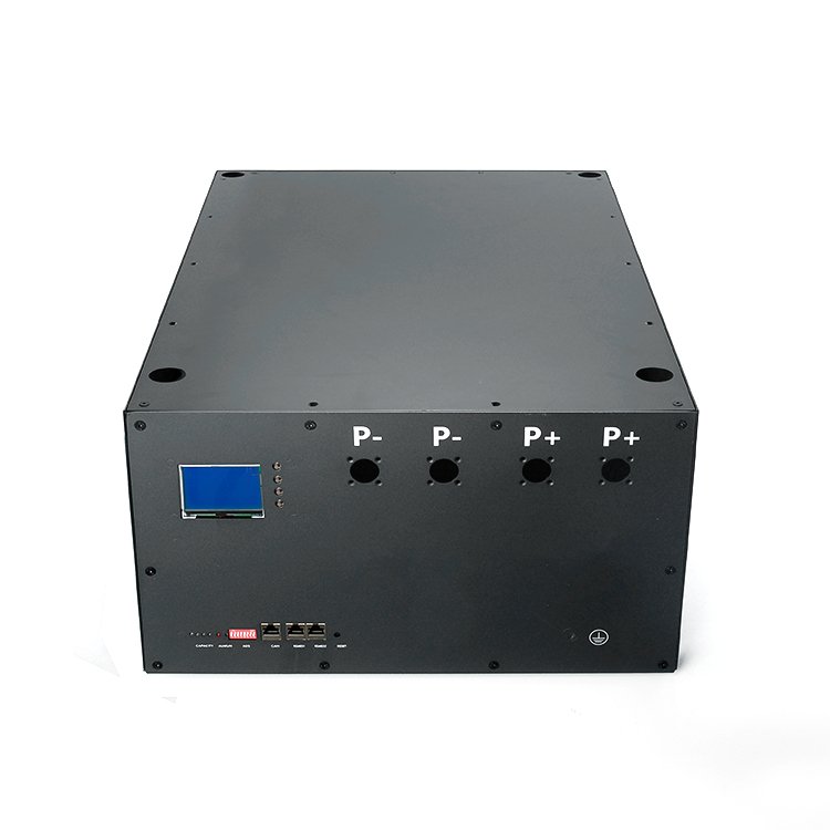 Household Solar Power System 48V/51.2V DIY Empty Metal Box 280AH 302AH 304AH 310AH Box Metal Case Without BMS Accessories