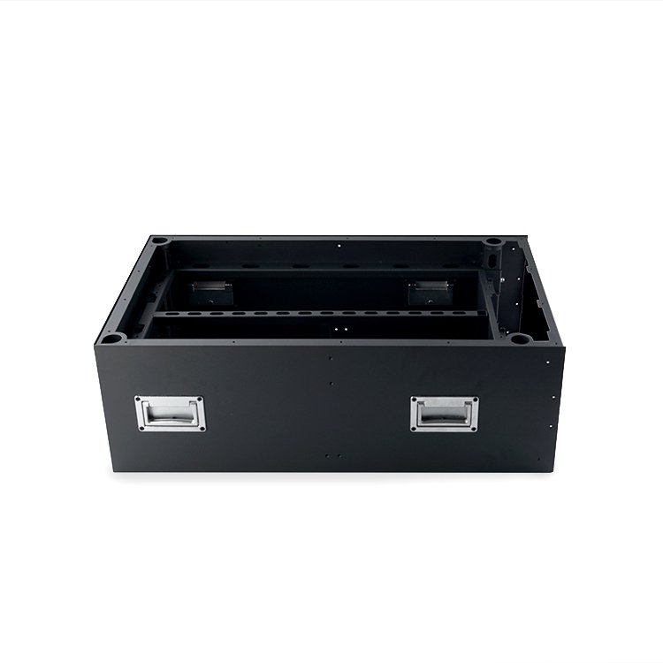 Household Solar Power System 48V/51.2V DIY Empty Metal Box 280AH 302AH 304AH 310AH Box Metal Case Without BMS Accessories